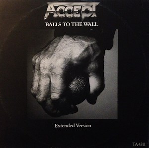 Accept - Balls To The Wall