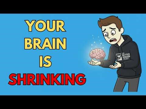 Why You Feel Dumber Than You Did 5 Years Ago