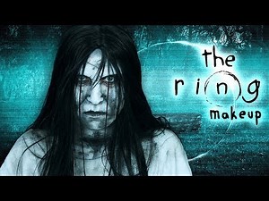 ♦ Samara Morgan z The Ring - Makijaż na Halloween ♦ Agnieszka Grzelak Beauty