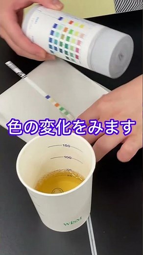 尿検査 CLTクラブ 【岡山理科大学】【臨床検査学】【医療技術学科】