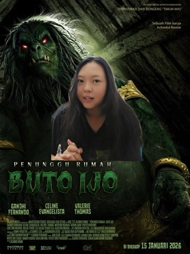 Film Horror Timun Mas: Dari Dongeng ke Layar Lebar