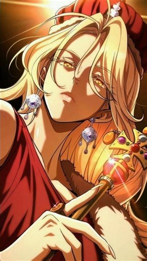 Finally the queen of asteria is shown😍 || became the patron of villains