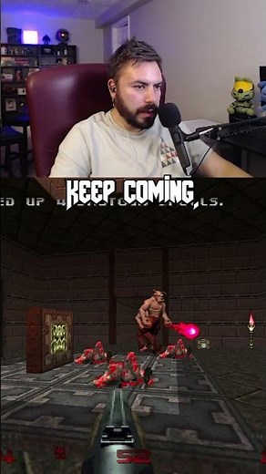 Now This Is Satisfying | Doom 64