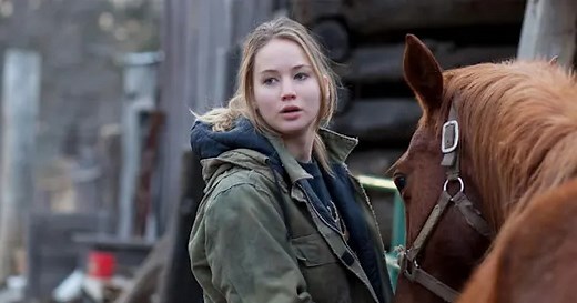 The 13 best Jennifer Lawrence movies, ranked