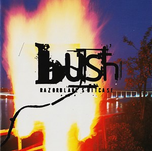 Bush - Razorblade Suitcase