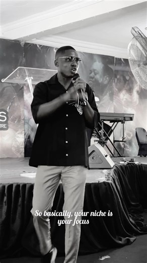 Had a great time at Harvesters Isola. Grateful for the opportunity to speak and inspire. 🚀🙏🏾