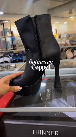 #coppel #moda #botas #botines | Grecia Alvarez Miranda