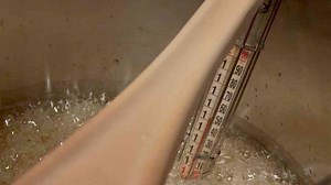 The art of making handmade candy