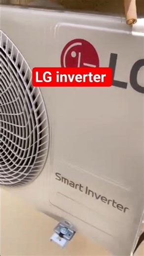 Lg inverter AC installation #shortvideo #automobile #automobile #accircuits #airconditioner