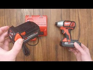 Milwaukee Impact Driver Review