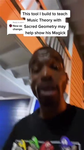 Exploring the Magick of John Coltrane Through Sacred Geometry Music