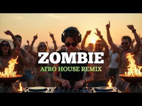 The Cranberries – Zombie (Afro House Remix) | Emotional Tribal House