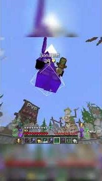 I Mastered Minecraft Mace PVP