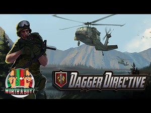 Dagger Directive by Microprose - Great fun in this Tactical Shooter