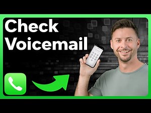 How To Check Voicemail On iPhone