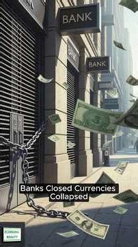 The Financial Collapse That Shocked America Too