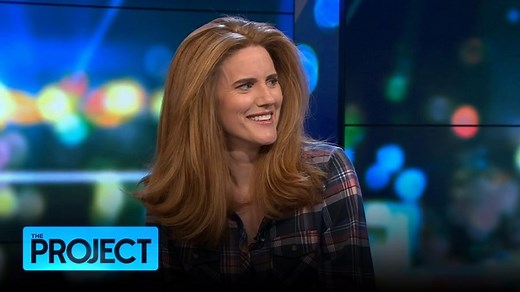 22K views · 153 reactions | Comedian Sarah Kendall stops by the desk and shares some hilarious stories about her children, her brand new show 'Fray', and her Mum's offbeat texting habits. | The Project | Facebook