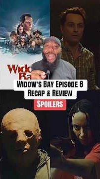 Widow's Bay Episodes 8 Recap & Review #shorts #appletv
