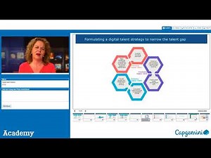 Webinar - The Digital Talent Gap