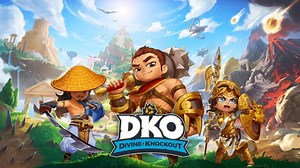 Divine Knockout: Rozdajemy kody do gry! Przetestujcie nową produkcję twórców Smite razem z IGN