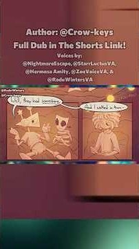 ZOOBLE'S STORY! | Jax x Pomni | TADC Comic Dub #tadc #pomni #jax #funnybunny #comicdubs