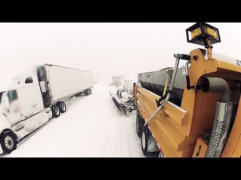 Compu-Spread is an actuation and control solution for Snow & Ice Control