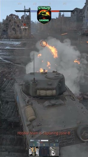 Are German MBT blind? #warthunder