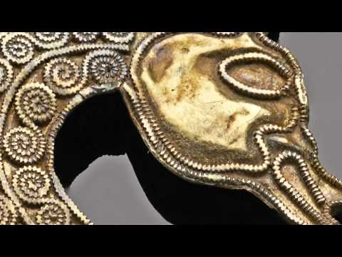 Secrets of Anglo-Saxon Gold - Revealed in exciting new study at British Museum