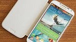 Samsung Galaxy S4 Flip Cover hands-on