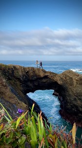 13K views · 141 reactions |  Mendocino Headlands Trail | Mendocino, California Mendocino Headlands offers bluff-top trails, sea arches, and sunset perfection — all steps from town. Discover where to start + see it on our $15 California Adventure Map ️ https://smilkos-lens.kit.com/1e2ee3796d #fbdecchallenge #fblifestylechallenge | Katy and Ryan roam | Facebook