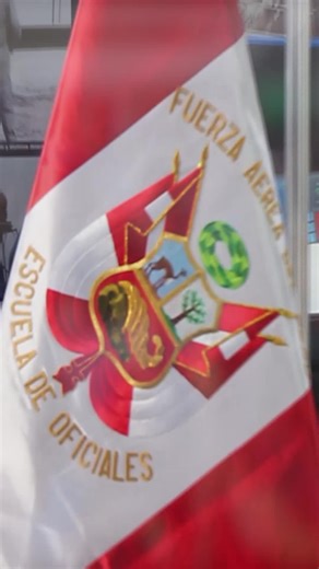 3.8K views · 296 reactions | La Escuela de Oficiales FAP viene...