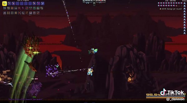 Calamity Defiled Revengeance No-Hit | №37 Signus, Envoy of the Devourer #terraria #calamity #nohit #tmodloader #fyp