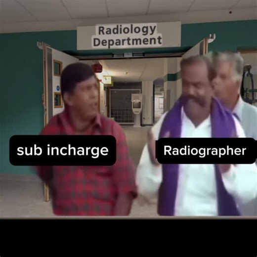 Radiographer on Instagram: "#radiographer"