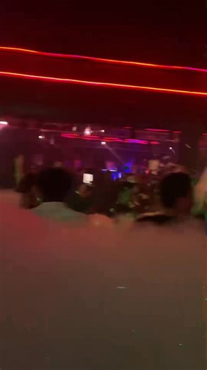 Weird nightclub #wth | WTH Was That