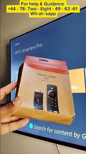 How to Install IPTV Smarters Pro on Amazon Fire TV Stick | Easy Setup Guide (2026)