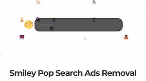 Smiley Pop Search Ads Virus Removal [5 Minutes Guide]