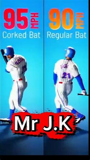 Baseball Star Caught with a Corked Bat #viral #short #shortvideo