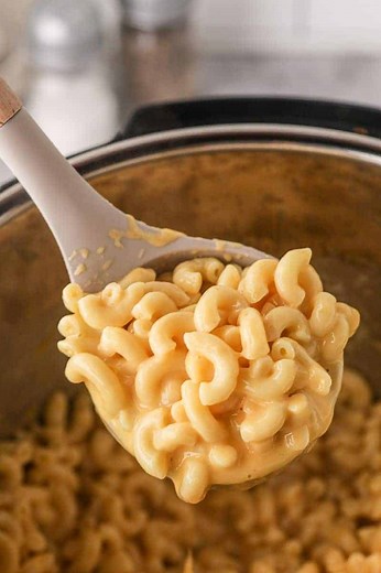 Easy Instant Pot Mac and Cheese | Everyday Family Cooking