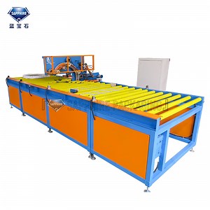 [Hot Item] High Efficient Horizontal Coil Wrapping Machine Winding Bag Wrapper for Modern Packaging Solutions