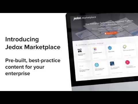 Jedox Marketplace