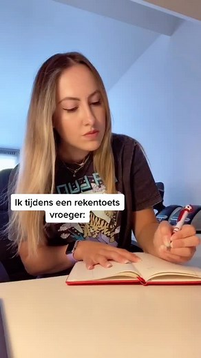 Rekenmachine gebruiken voor zekerheid tijdens toetsen