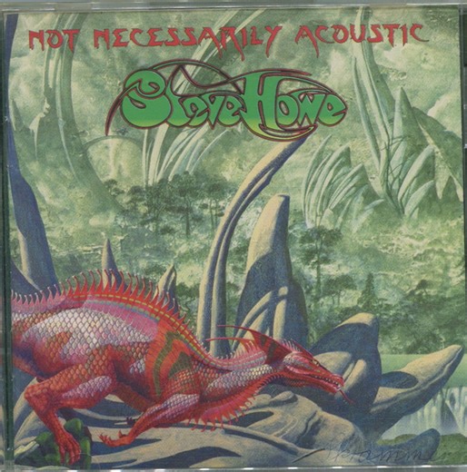 Steve Howe - Not Necessarily Acoustic