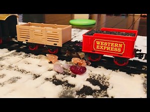 Western Express Train