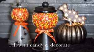 4.1K views · 26 reactions | DIY Halloween Candy Jar...
