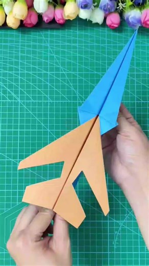 The Most Powerful Paper Airplane Ever Made