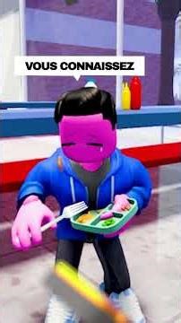 Je N’AI PAS D’ARGENT Pour MANGER... 💵😩 #roblox