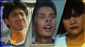 1.6M views · 41K reactions | 'Yung pinag-inhale siya pero nakalimutan siyang ipag-exhale. #WeytAMinitKapengMainit #JackAndJill #Baliktaran #JannoGibbs #SharonCuneta #RufaMaeQuinto | Viva Entertainment | Facebook