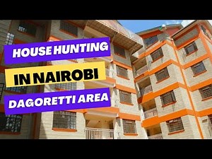 MODERN & INEXPENSIVE BEDSITTERS IN DAGORETTI AREA, KAWANGWARE/HOUSE HUNTING/ NYAR KOLANDO