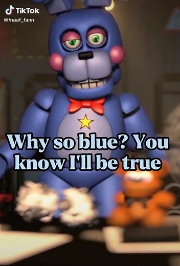 Rockstar Bonnie Voice Lines and Guitar Performance