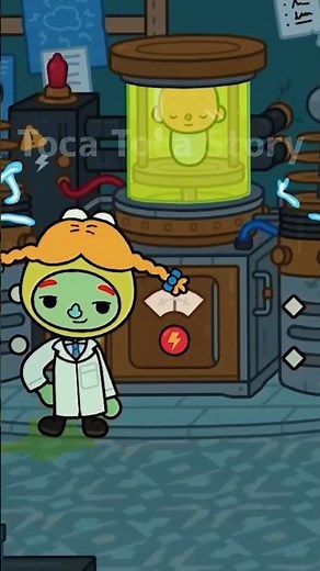 Big Baby Magic Happened! 👶🌟 #tocaboca #tocalifeworld